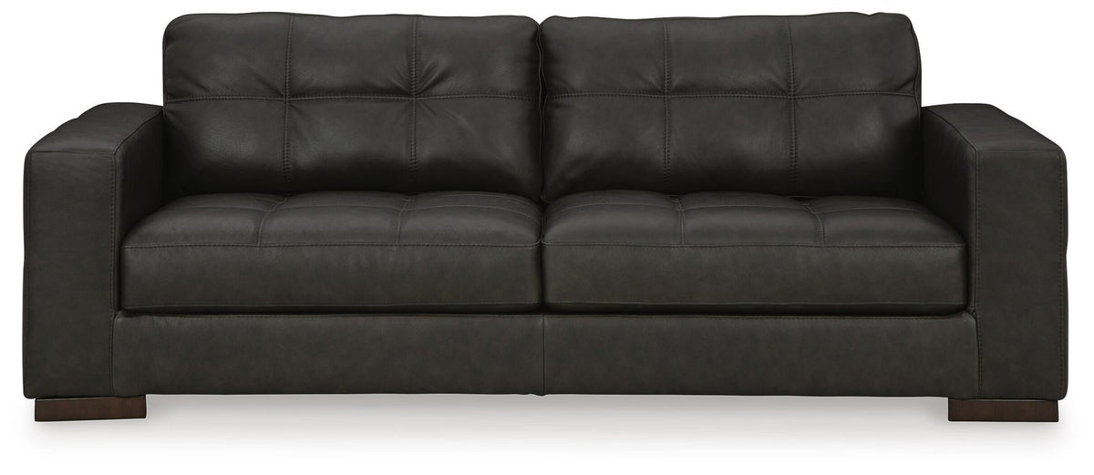 Luigi Sofa, Loveseat, Chair and Ottoman