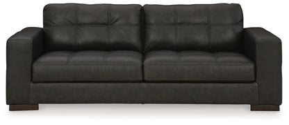 Luigi Sofa, Loveseat, Chair and Ottoman