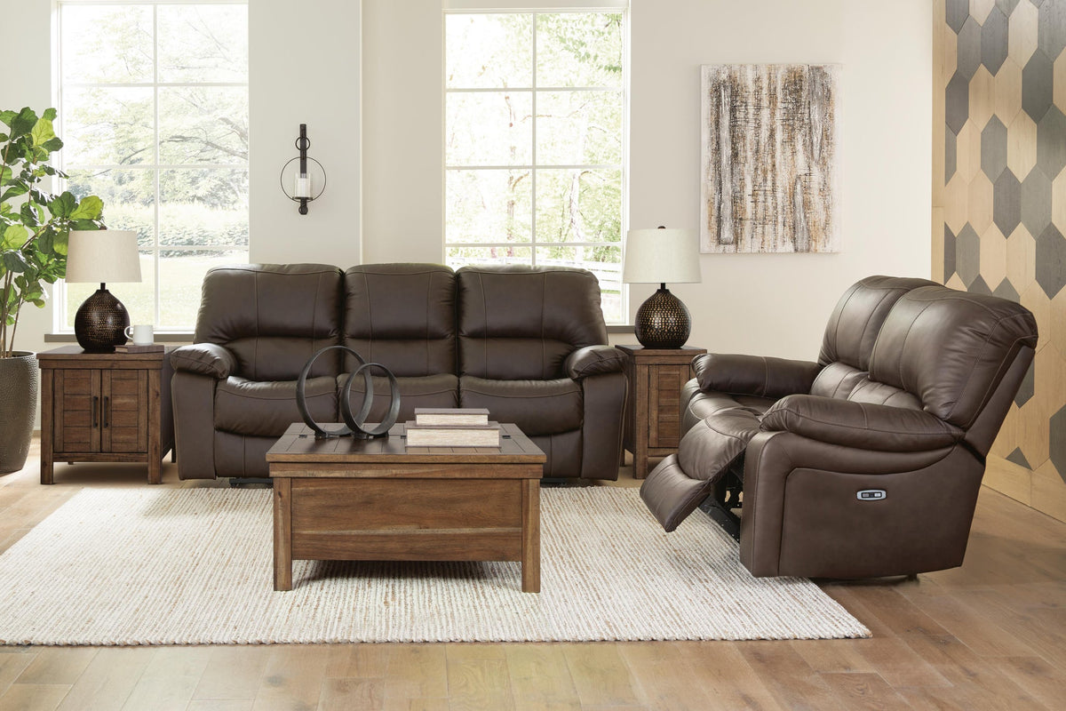 Leesworth Sofa and Loveseat