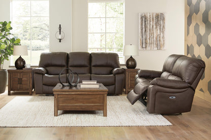 Leesworth Sofa and Loveseat