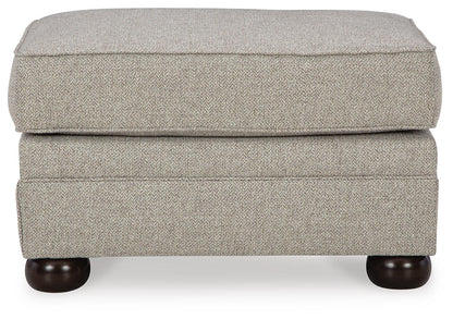 Gaelon Sofa, Loveseat, Chair and Ottoman