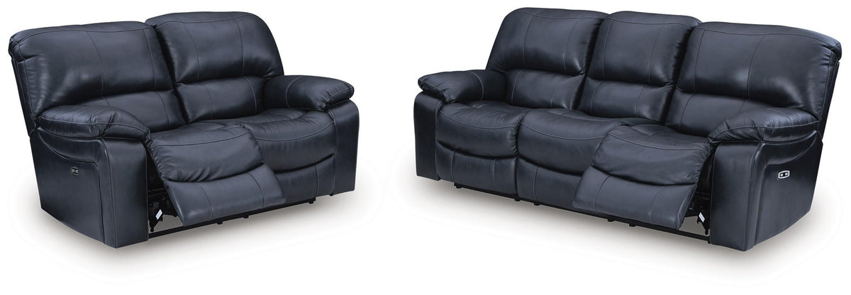 Leesworth Sofa and Loveseat