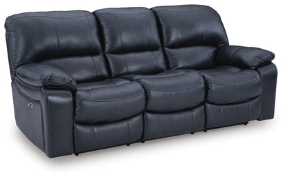 Leesworth Sofa, Loveseat and Recliner