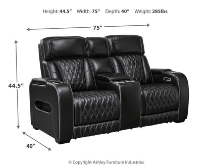 Boyington Sofa, Loveseat and Recliner