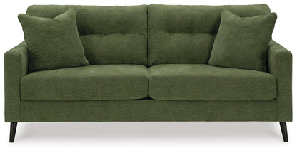 Bixler Sofa and Loveseat