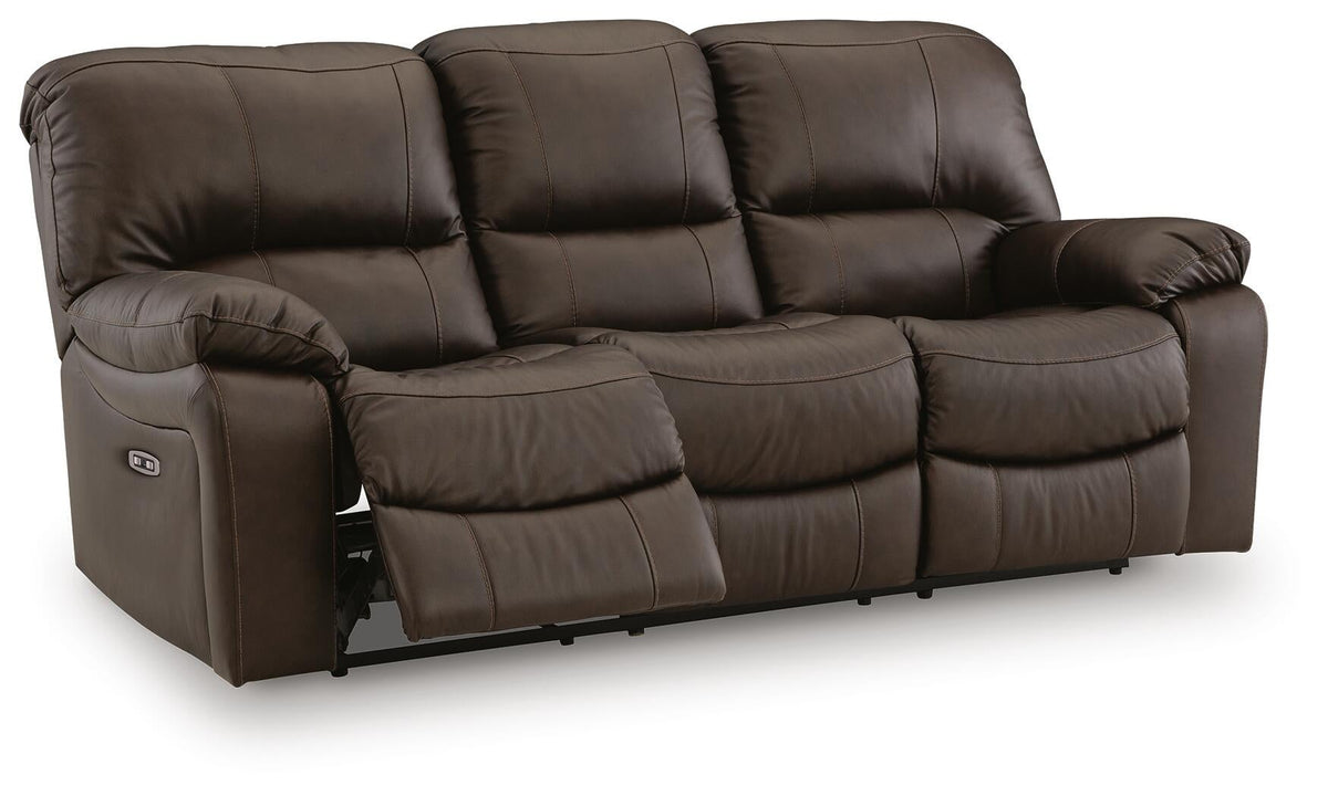 Leesworth Sofa, Loveseat and Recliner