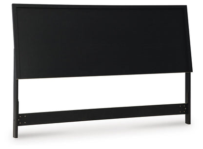 Danziar King Panel Headboard, Dresser and Mirror