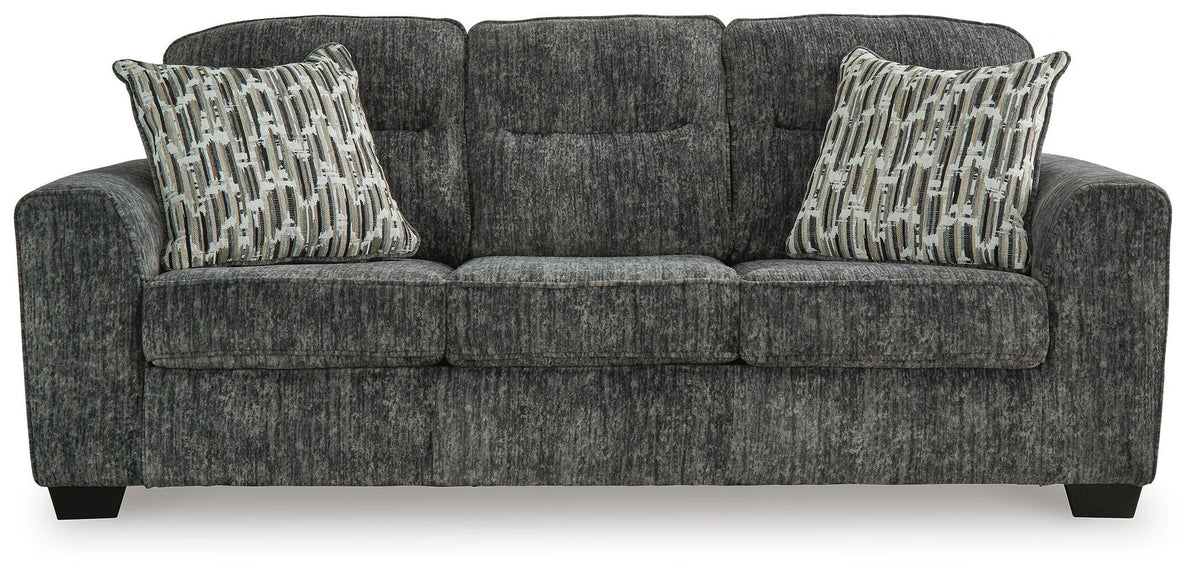 Lonoke Sofa, Loveseat, Chair and Ottoman