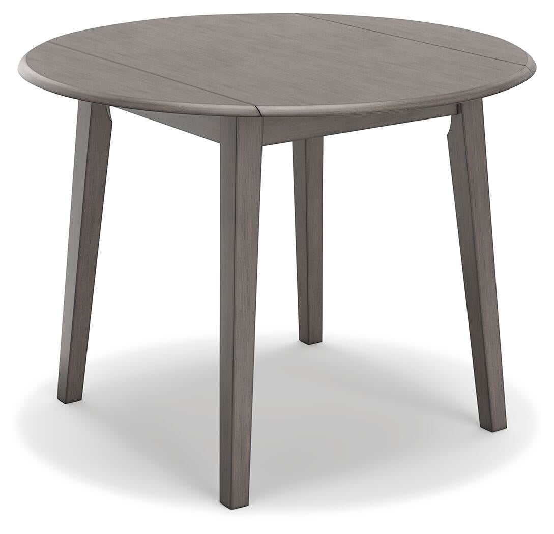 Ashley Express - Shullden Dining Table and 4 Chairs