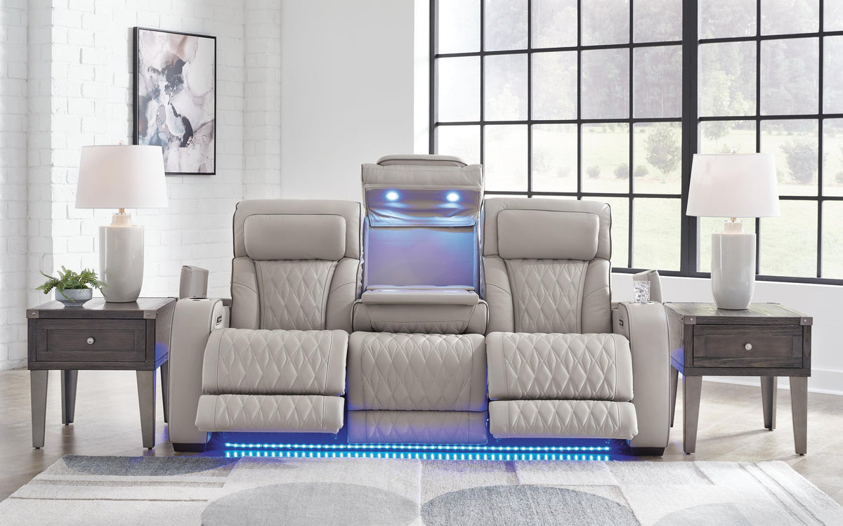 Boyington Sofa, Loveseat and Recliner