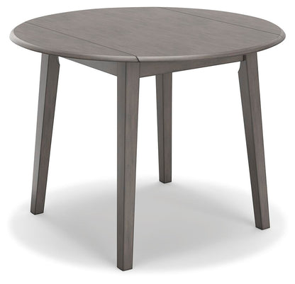Ashley Express - Shullden Dining Table and 2 Chairs