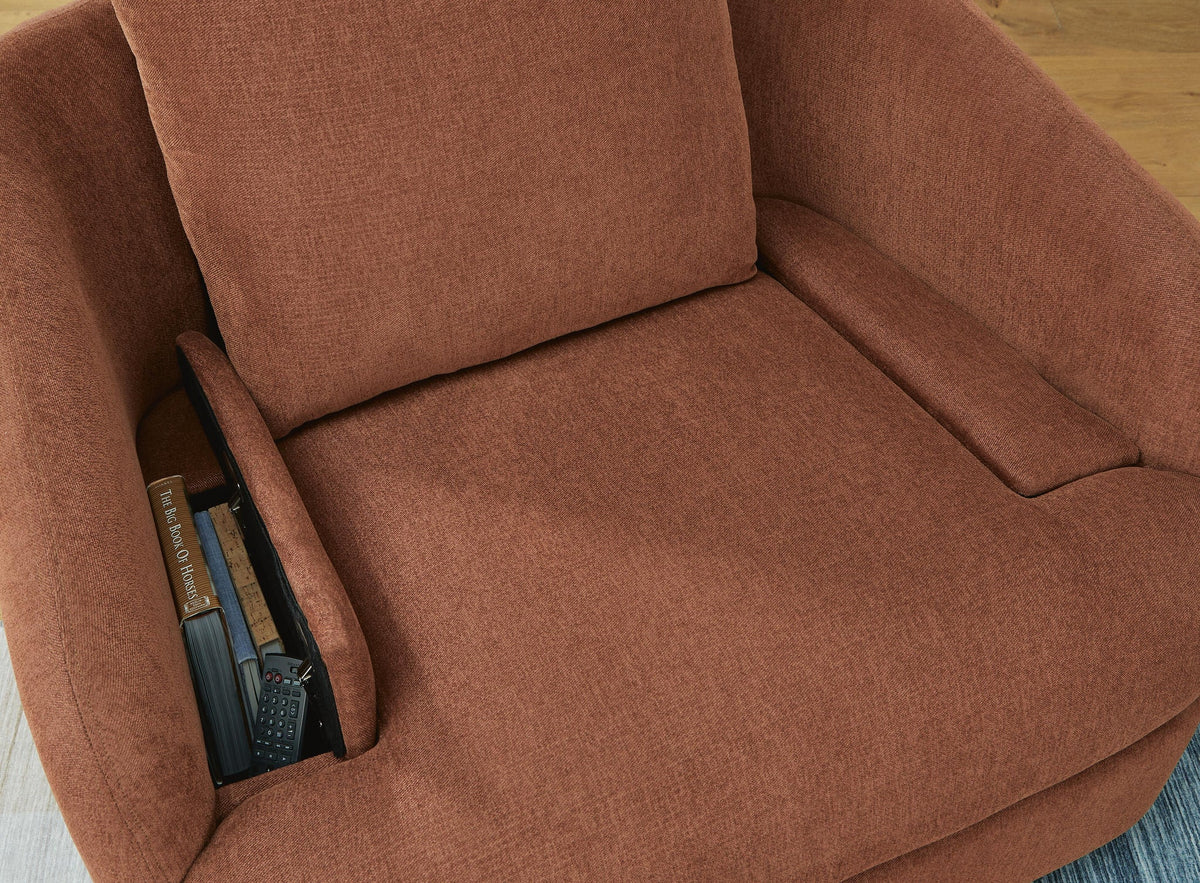 Modmax Sofa, Loveseat and Recliner