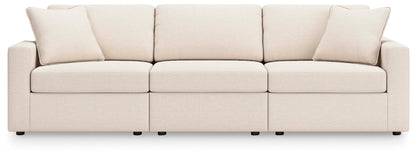 Modmax Sofa, Loveseat and Recliner