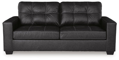 Barlin Mills Sofa, Loveseat and Recliner