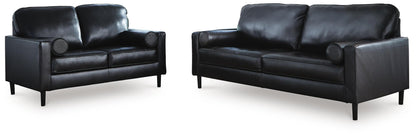Bryceview Sofa and Loveseat