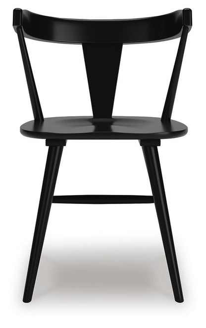 Ashley Express - Gretlynn Dining Table and 4 Chairs