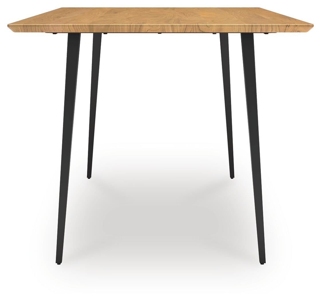 Ashley Express - Gretlynn Dining Table and 4 Chairs