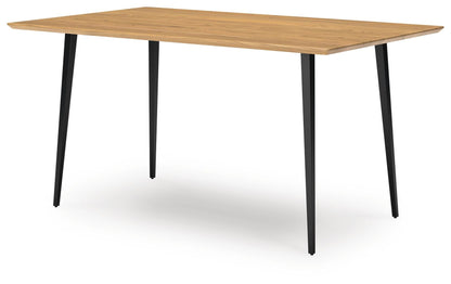 Ashley Express - Gretlynn Dining Table and 6 Chairs