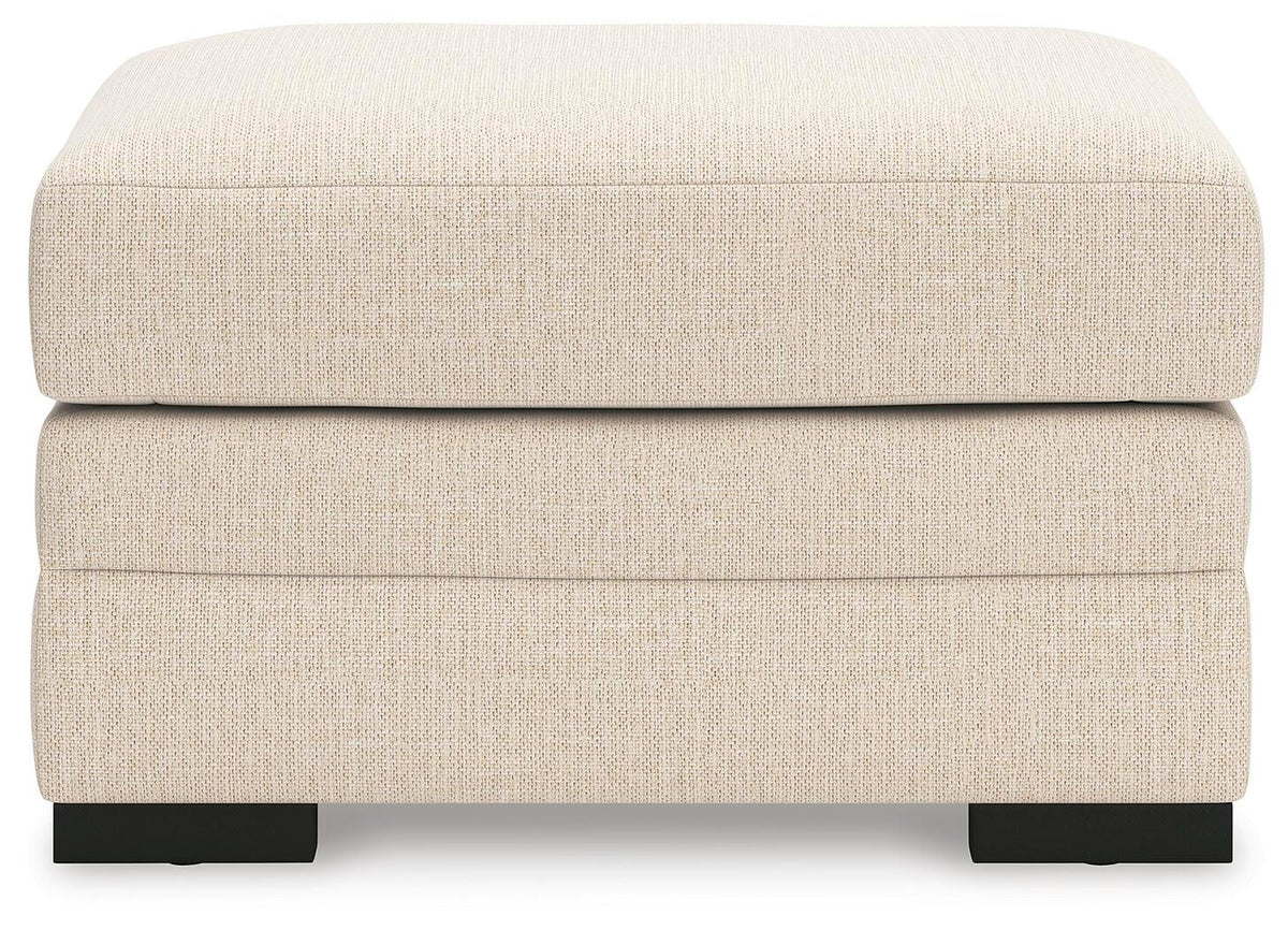 Lango Sofa and Ottoman
