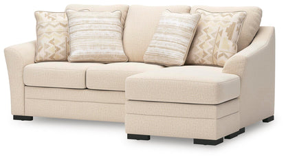Lango Sofa and Ottoman