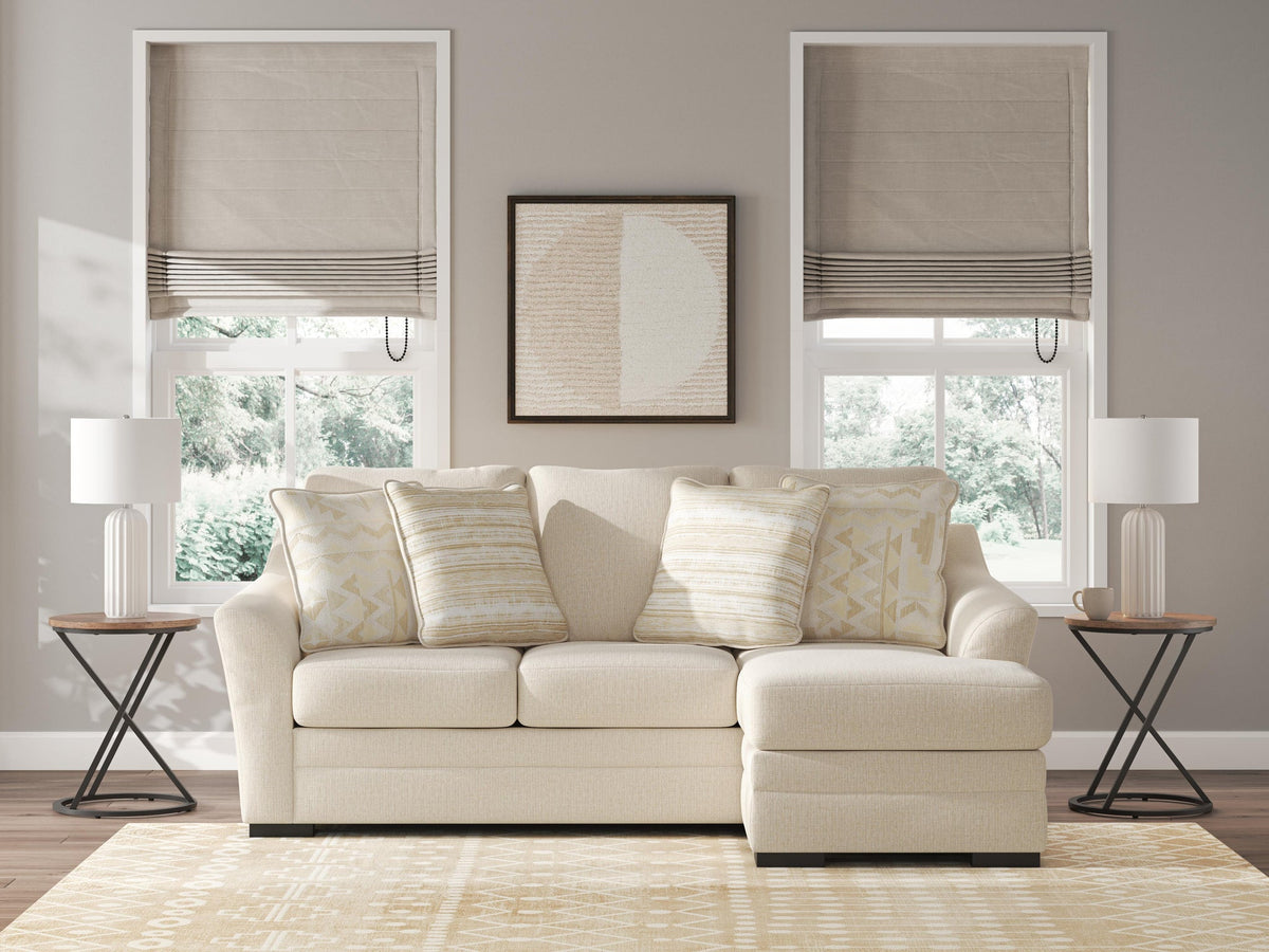Lango Sofa and Ottoman