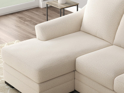 Lango Sofa and Ottoman