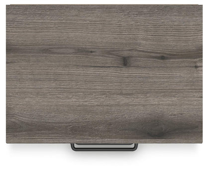 Urbanoore Queen Panel Bed, Dresser, Mirror and Nightstand