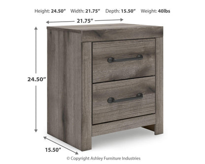 Urbanoore Queen Panel Bed, Dresser, Mirror and Nightstand
