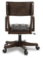 Ashley Express - Breckington Home Office Desk with Chair