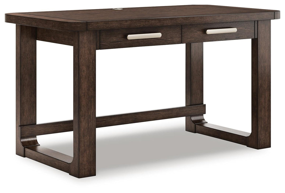 Ashley Express - Breckington Home Office Desk with Chair