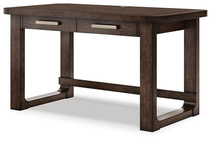 Ashley Express - Breckington Home Office Desk with Chair