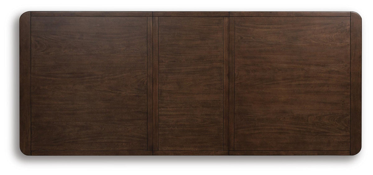 Kendamor Dining Table and 4 Chairs