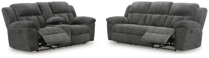 Frohn Sofa and Loveseat
