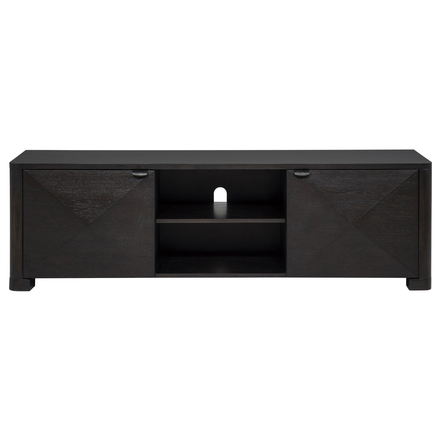 Marcelo 71-inch TV Stand Media Console Coffee