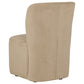 Jaelynn Upholstered Parsons Dining Side Chair Tan (Set of 2)