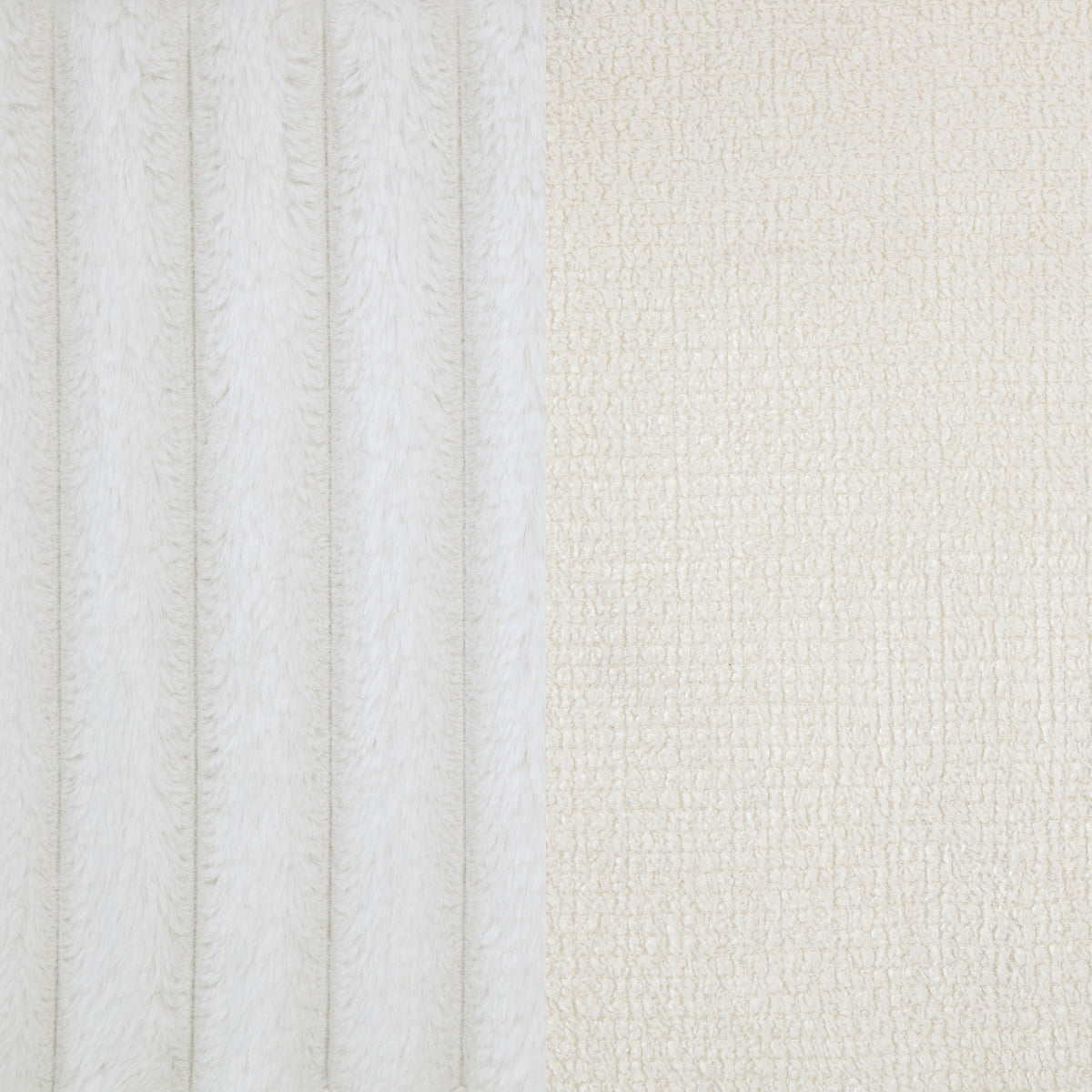 Natasha 65-inch Upholstered California King Bed Cream