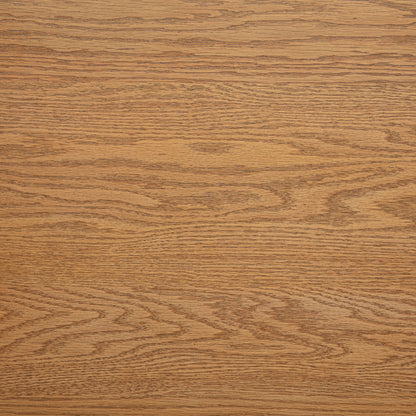 Beasley 2-Piece Wood Coffee Table Set Golden Oak
