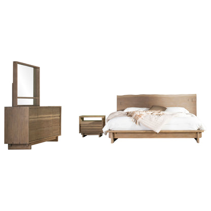 Stillwater 4-piece Eastern King Bedroom Set