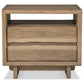 Stillwater 4-piece Eastern King Bedroom Set