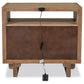 Stillwater 4-piece Queen Bedroom Set