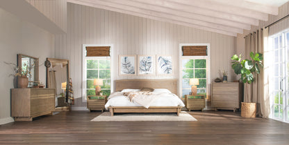 Stillwater 9-drawer Dresser Weathered Oak