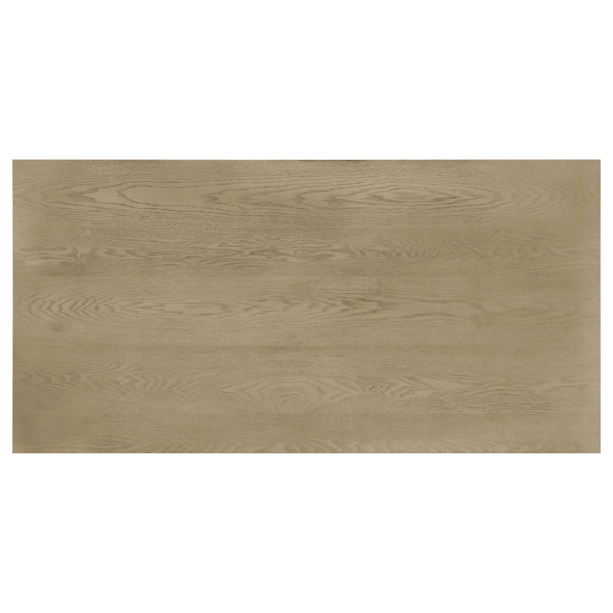 Decker 2-piece Coffee and End Table Set Natural Oak