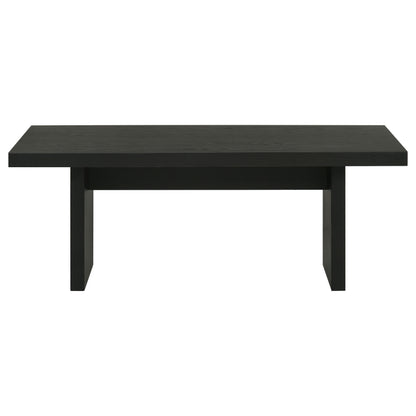 Decker 3-piece Coffee and End Table Set Black