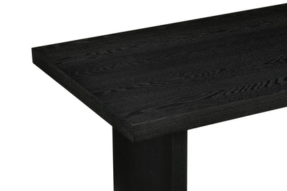 Decker 3-piece Coffee and End Table Set Black