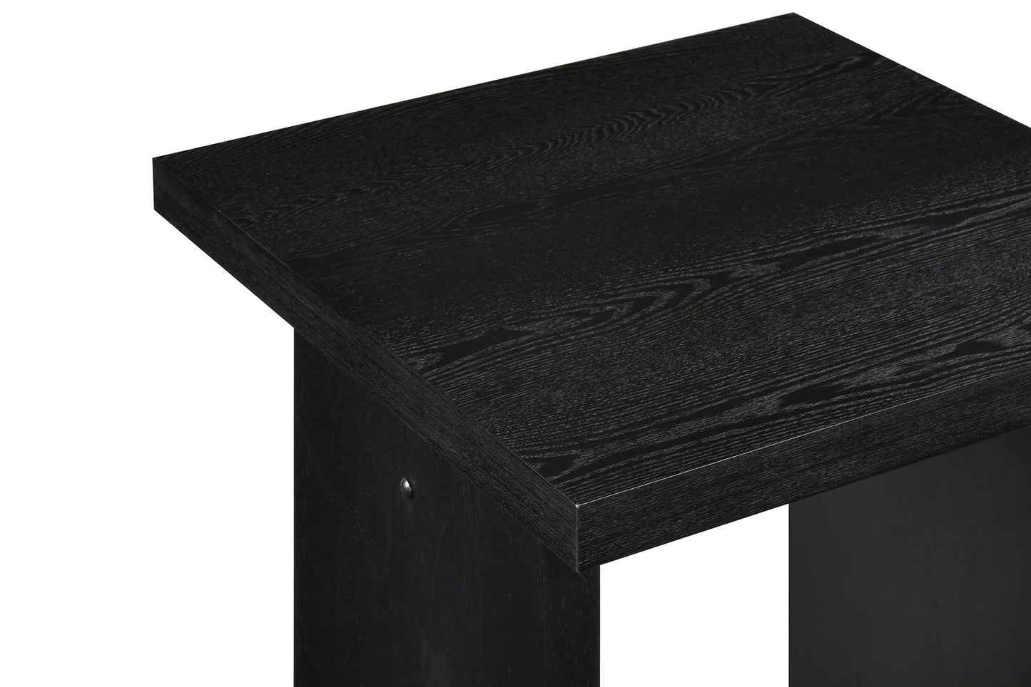 Decker 3-piece Coffee and End Table Set Black