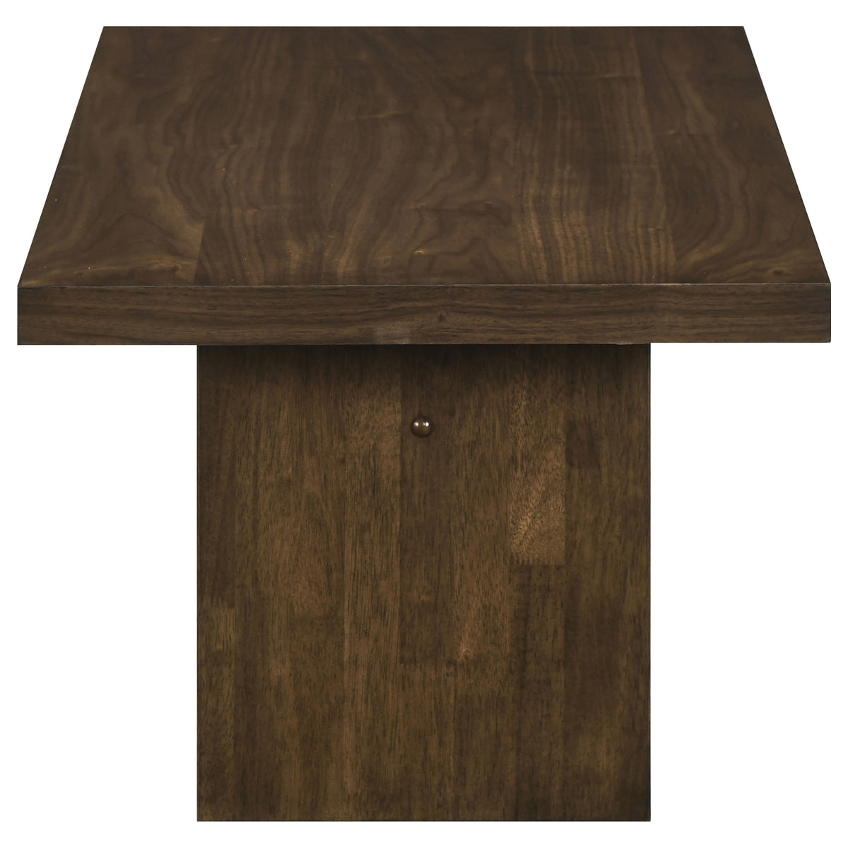 Decker 3-piece Coffee and End Table Set Walnut