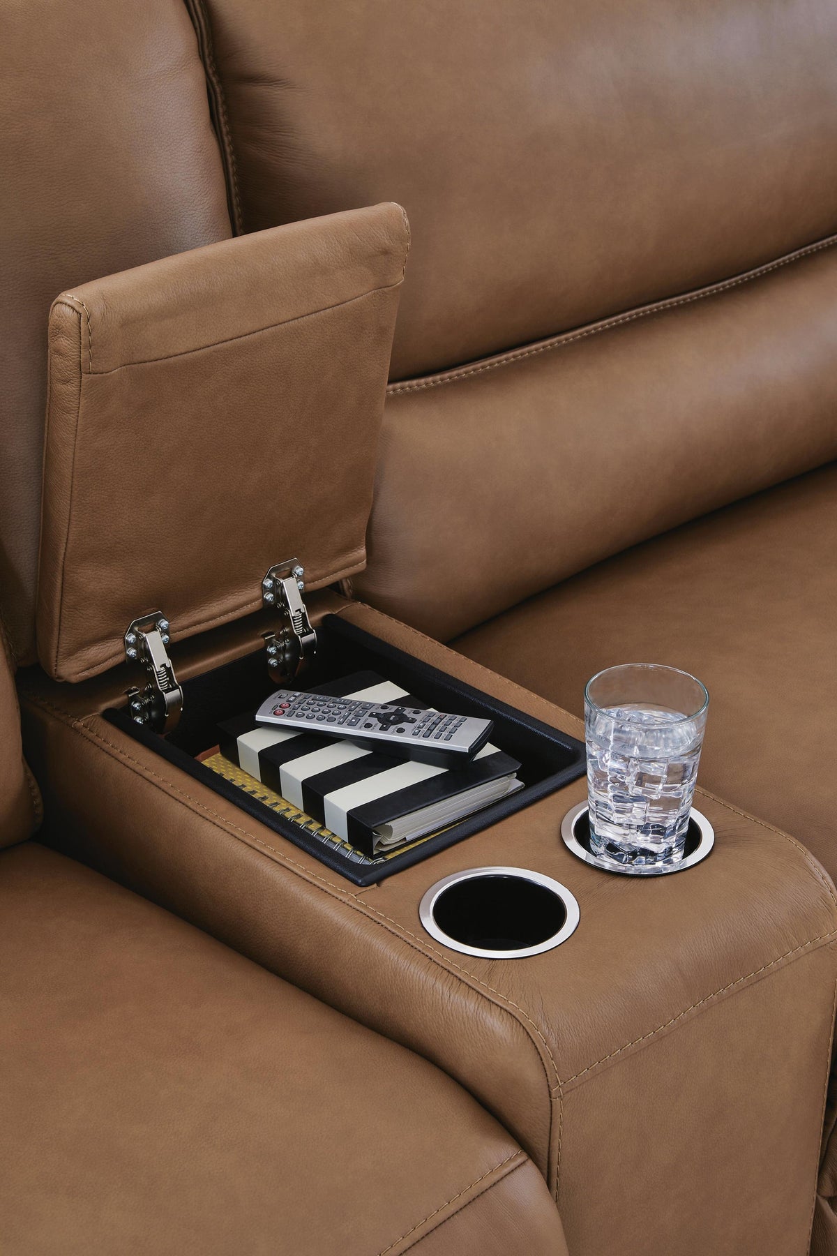 DeepWakes 5-Piece Power Reclining Sectional
