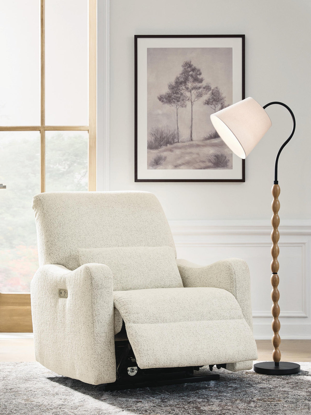 Cleo Pier Power AutoGlide Recliner