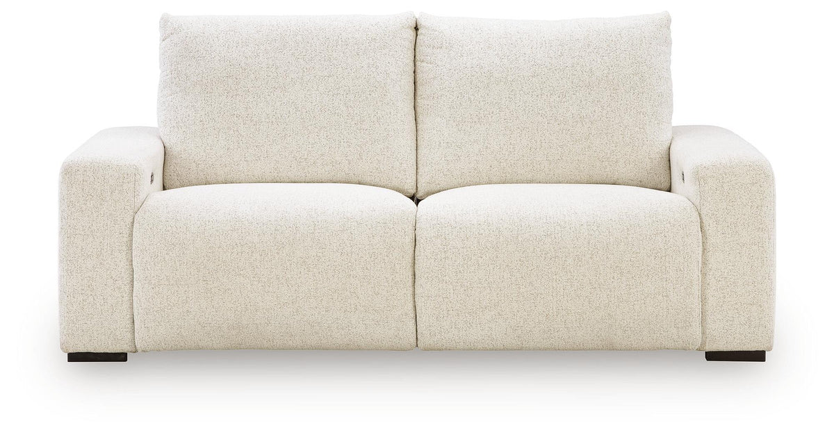 East Loft 2-Piece Reclining Loveseat