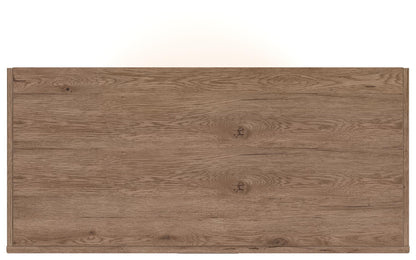 Savonport King Panel Bed, Dresser, Mirror, Chest and Nightstand
